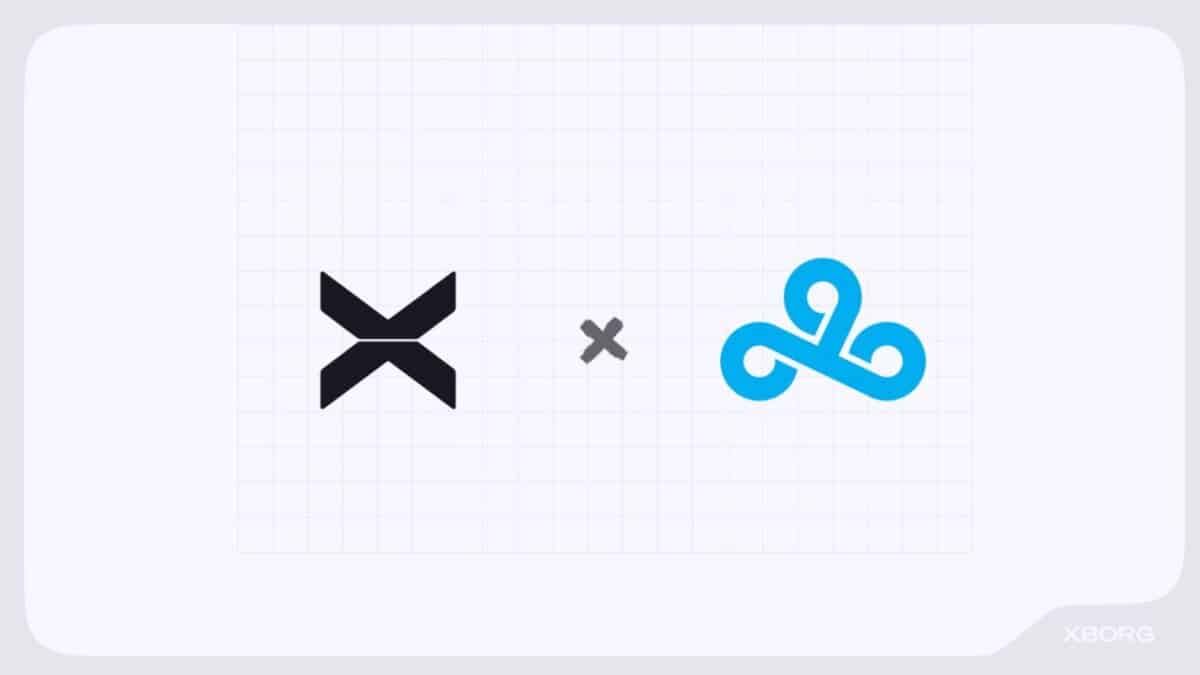 Cloud9 x XBorg