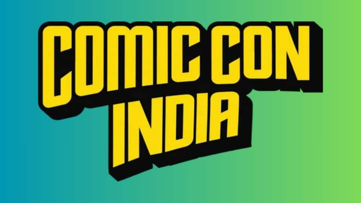 Comic Con India