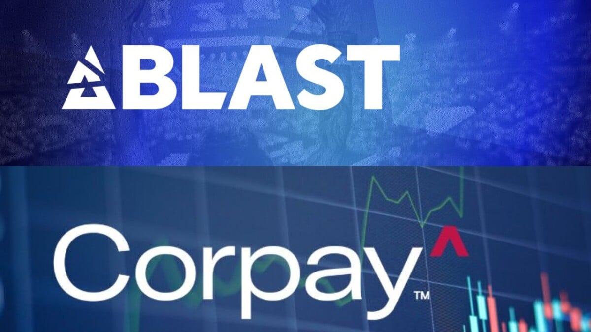 Corpay x BLAST