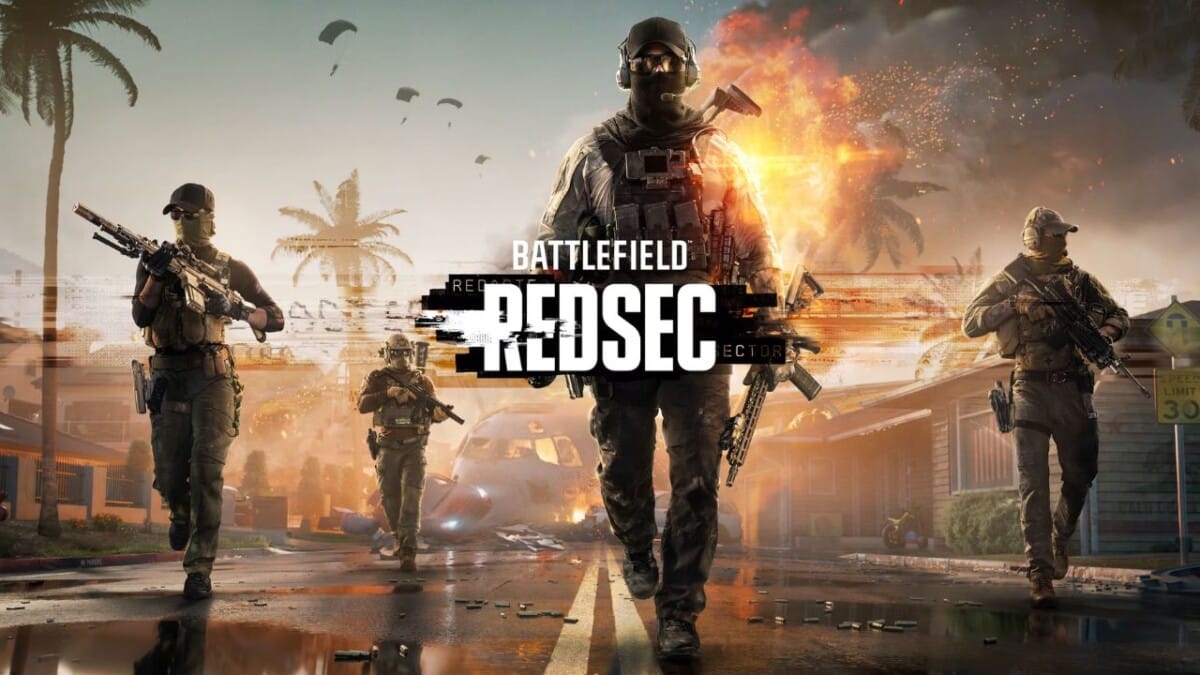 CouRageJD mit einem Battlefield 6 Turnier