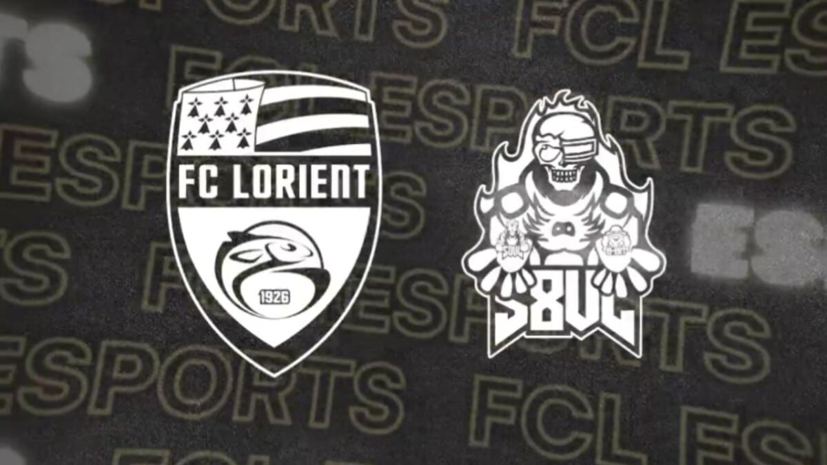S8UL x FC Lorient