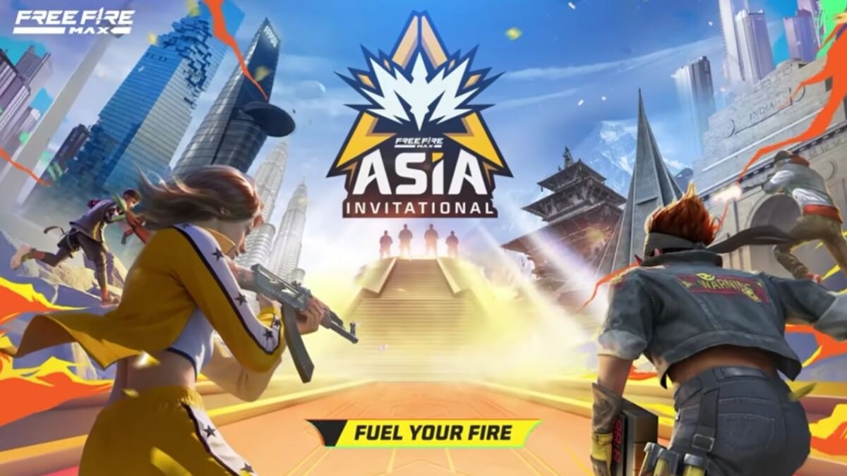 Free Fire MAX