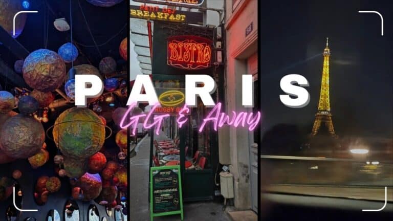 GG & Away: Paris – Wo Gaming auf Glanz trifft
