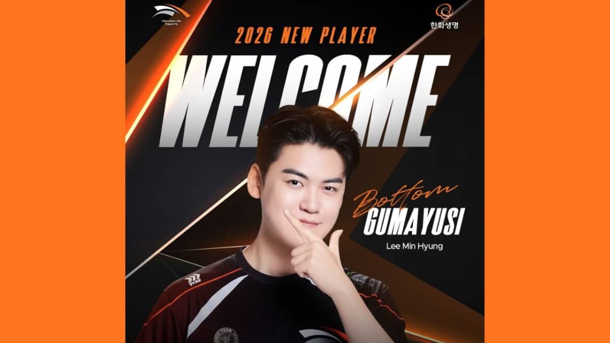 Gumayusi