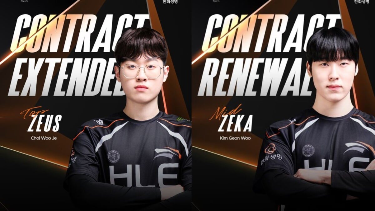 Hanwha Life Esports