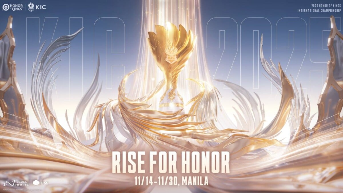 Honor of Kings International Championship 2025