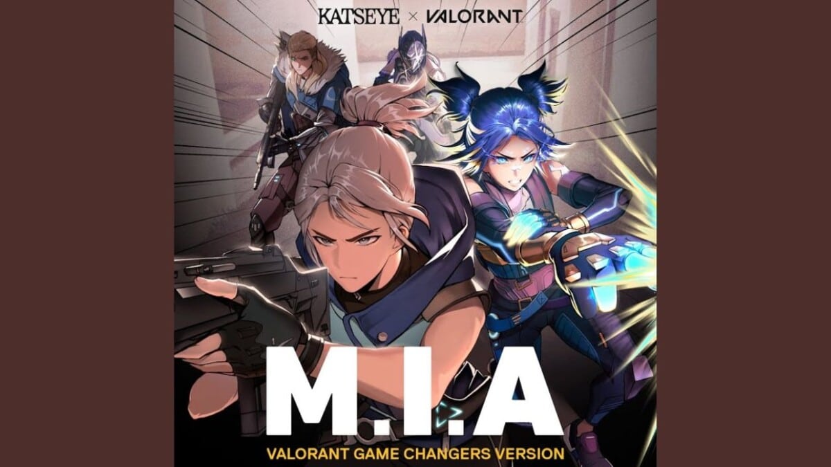 VALORANT x KATSEYE