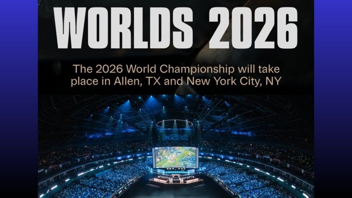 Worlds 2026
