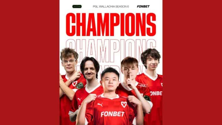 MOUZ gewinnt PGL Wallachia Season 6