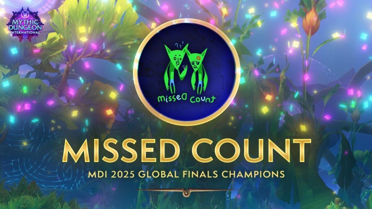 Missed Count