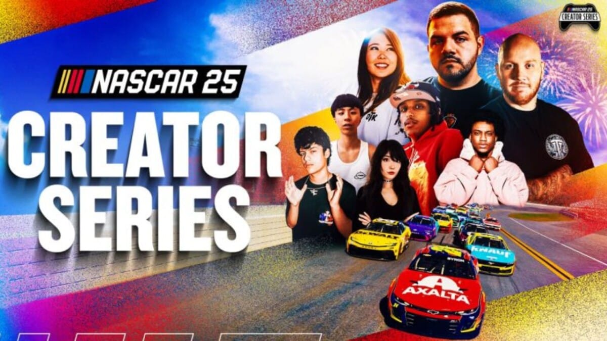 NASCAR 25