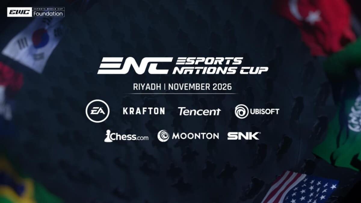 Esports Nations Cup