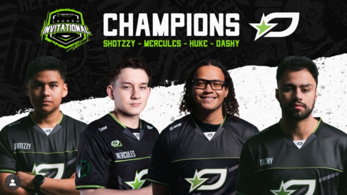 OpTic Texas