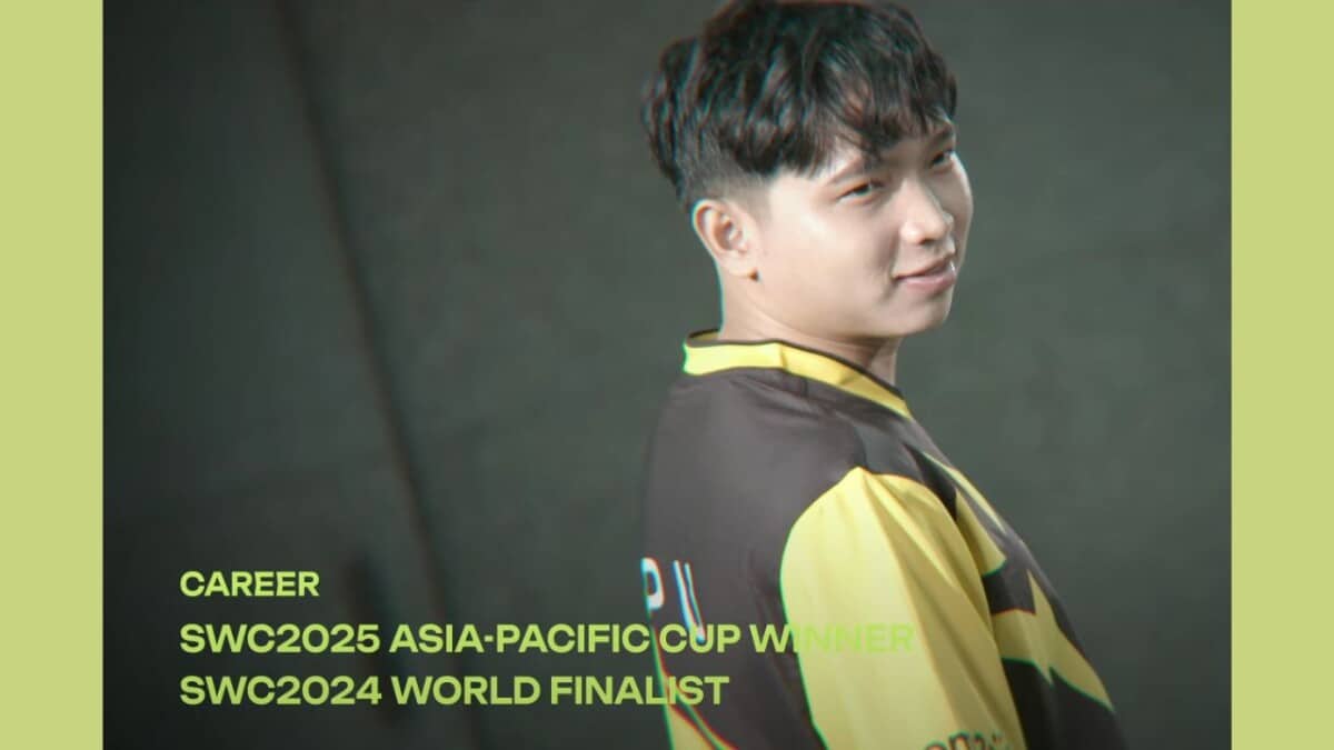 Pu bei der SWC 2025