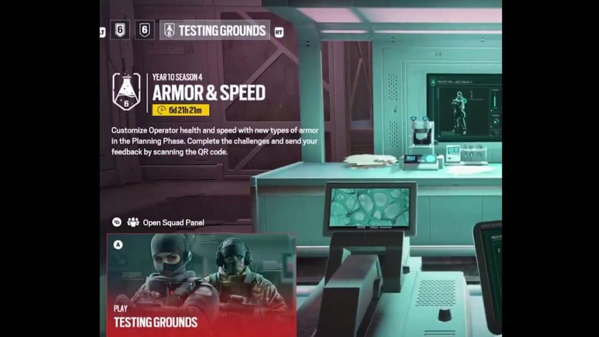 Rainbow Six