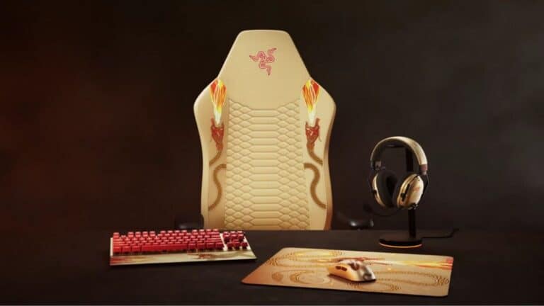 Razer enthüllt Dragon-Lore-Kollektion zu Counter-Strike 2