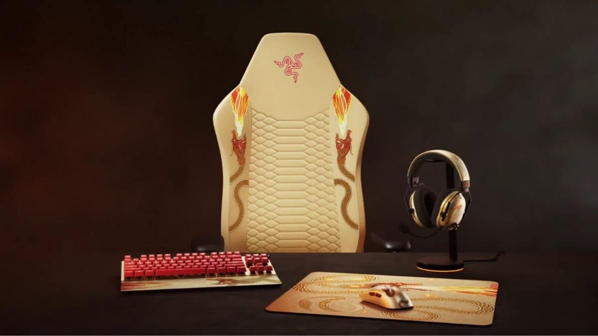 Razer Dragon Lore