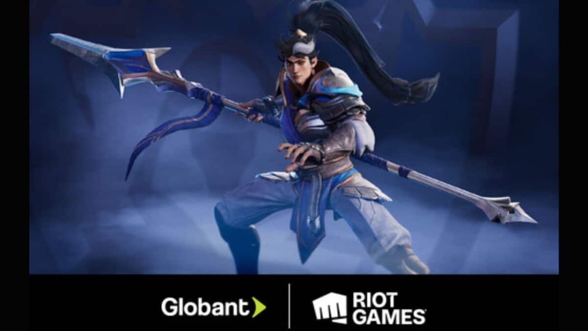 Riot Games / Globant