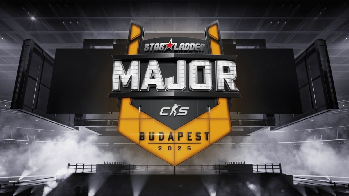 StarLadder Budapest Major