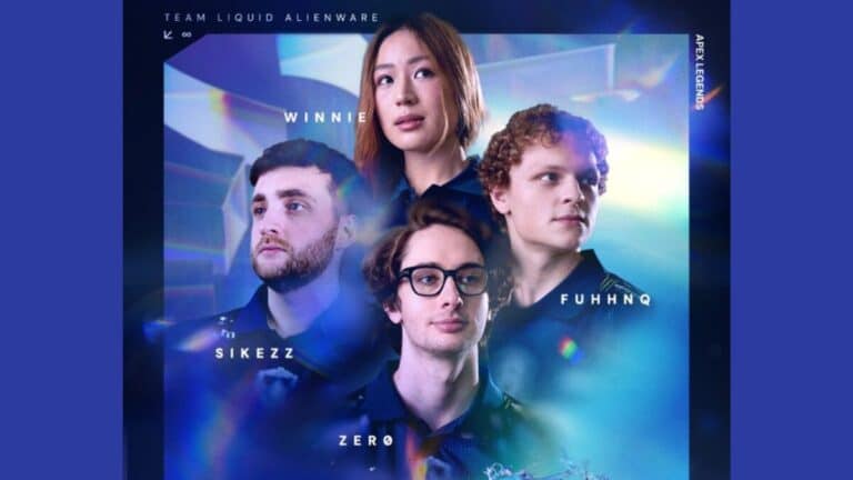 Team Liquid meldet sich in Apex Legends zurück
