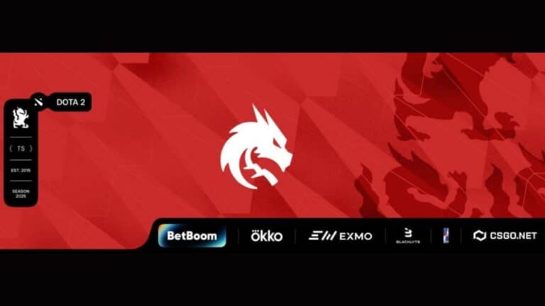 Team Spirit eröffnet Dota 2 Academy-Roster