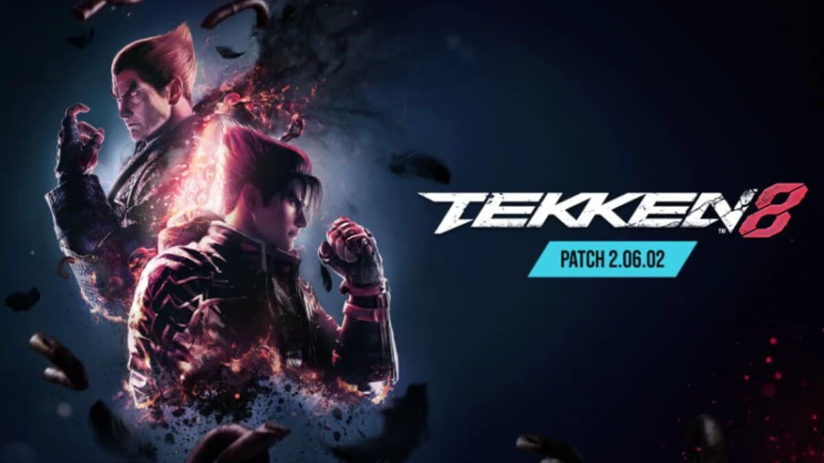 Tekken 8