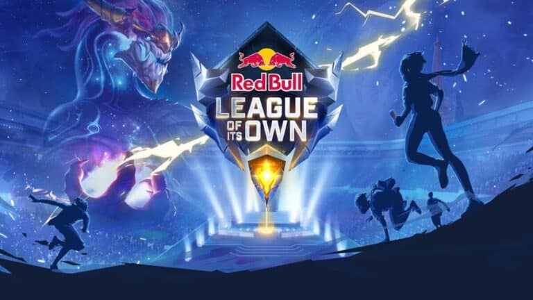 Red Bull League of Its Own bringt Berlin zum Leuchten