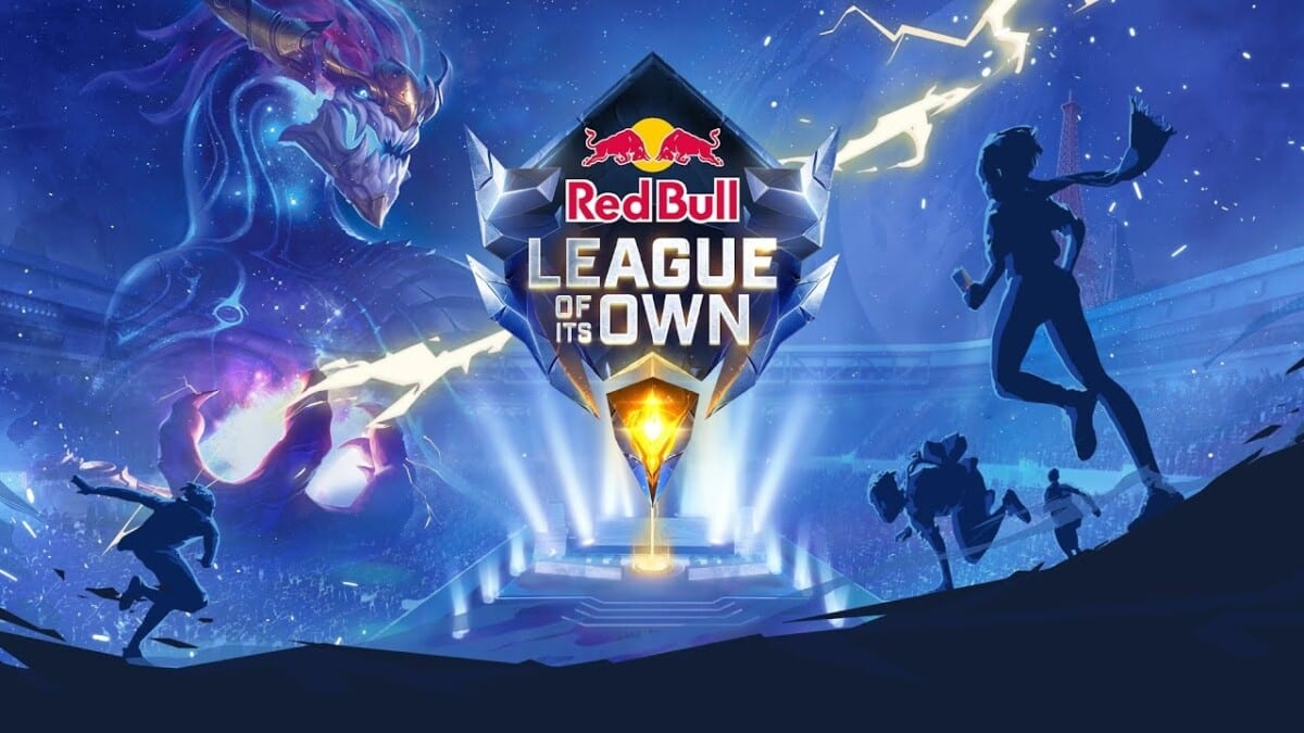 Red Bull League of Its Own