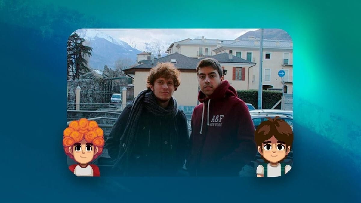Master Lemon: The Quest for Iceland, inspiriert durch eine enge Freundschaft