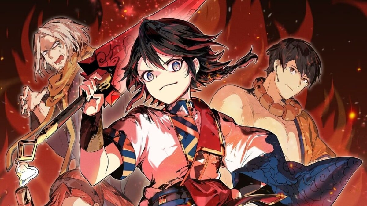 Red Aura