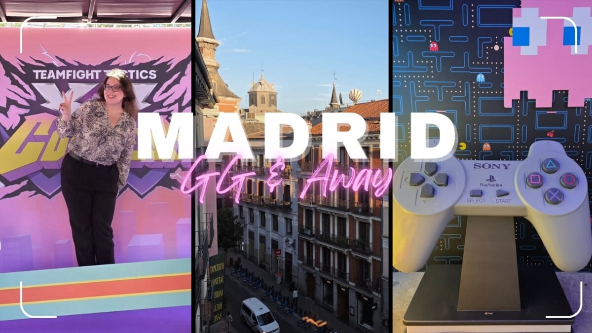 GG & Away: Madrid hat mein Herz erobert
