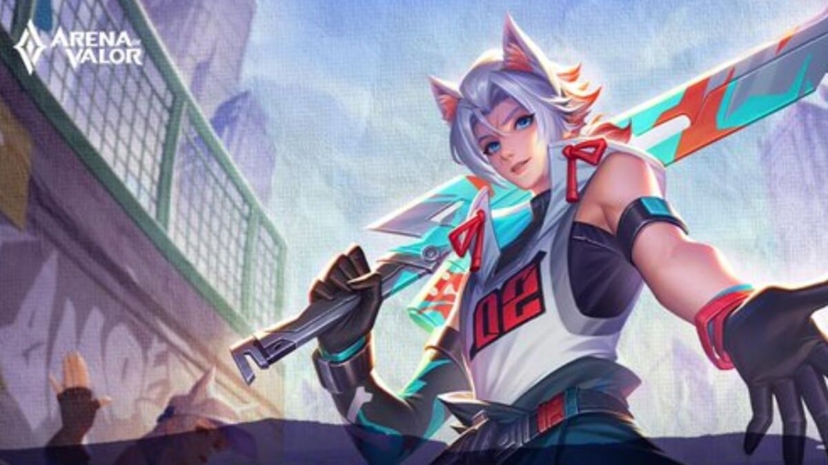 Arena of Valor