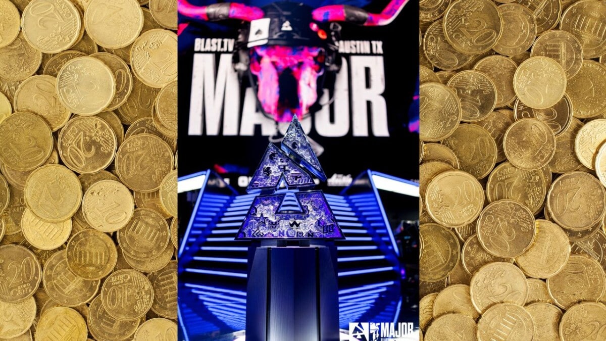 BLAST Austin Major