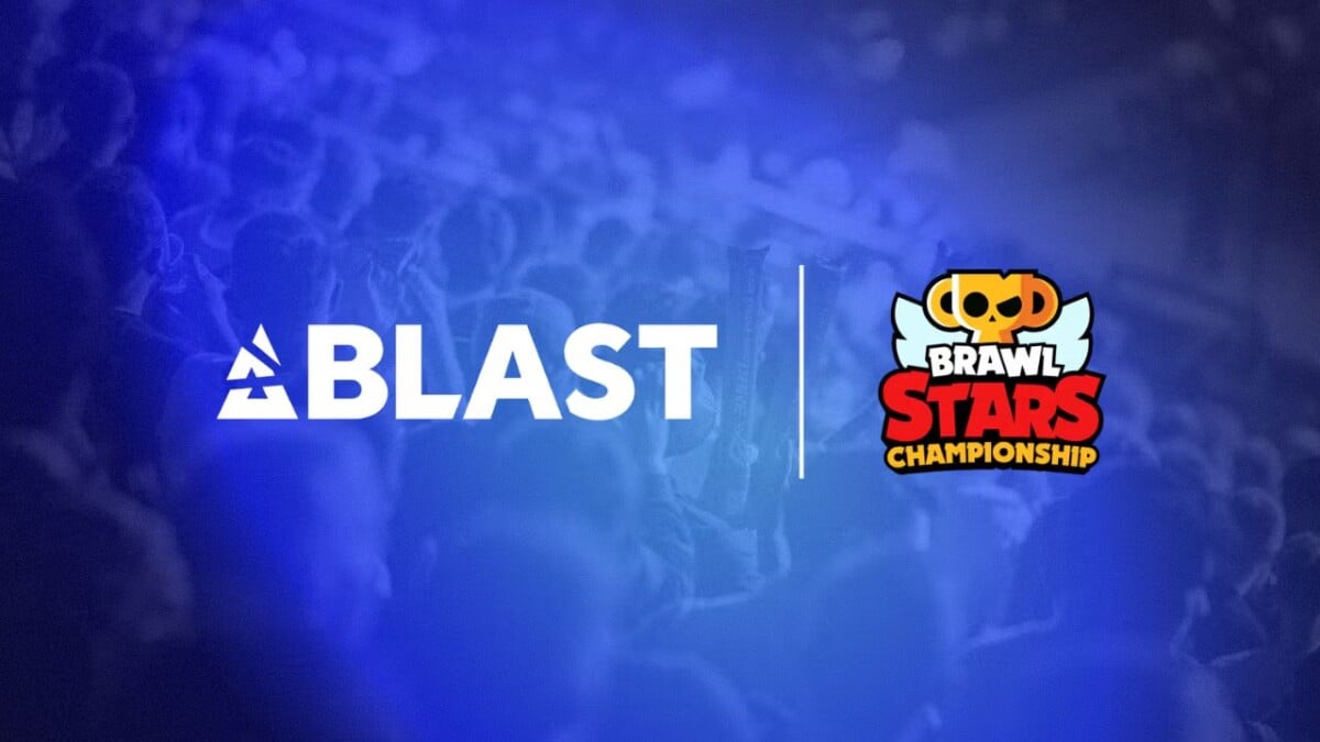 BLAST x Brawl Stars