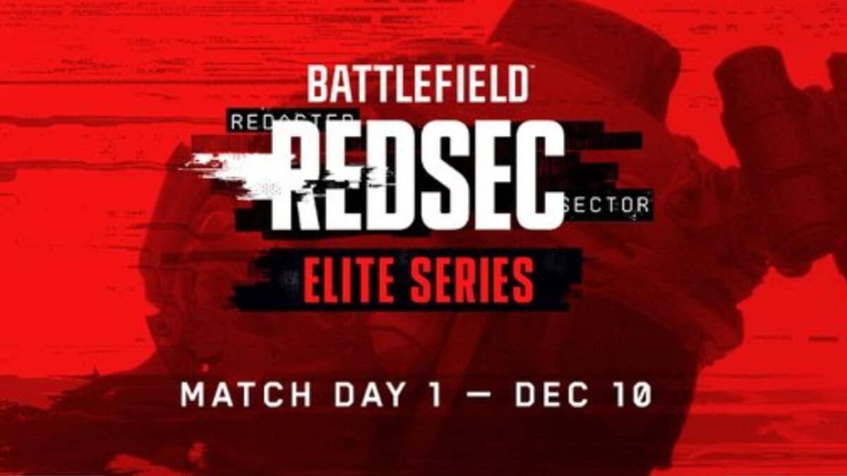 Battlefield REDSEC