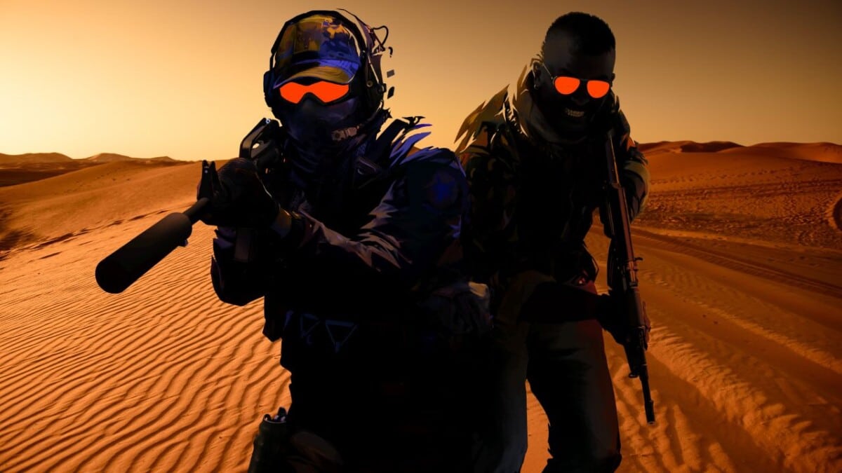 Counter-Strike 2
