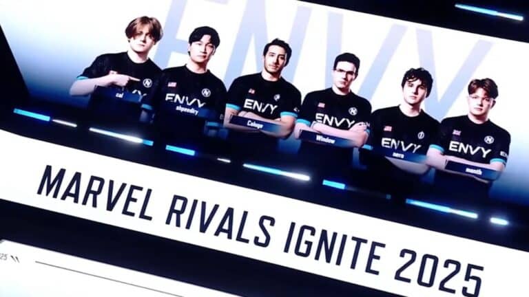 ENVY verlässt Marvel Rivals vorerst