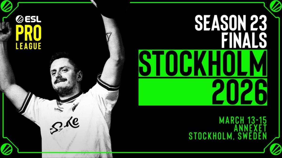ESL Pro League Season 23