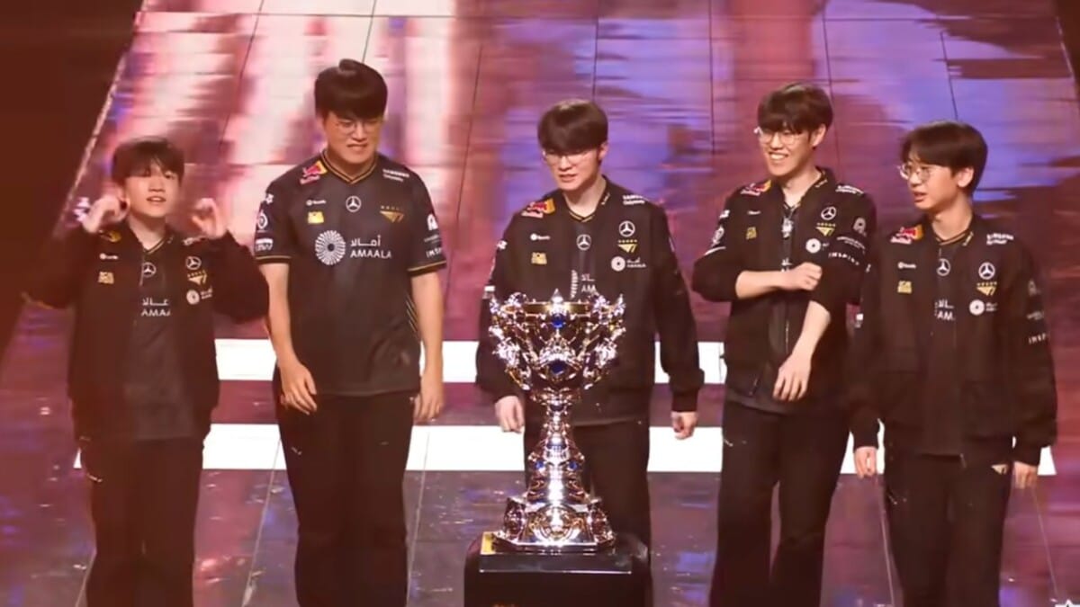 LoL Esports