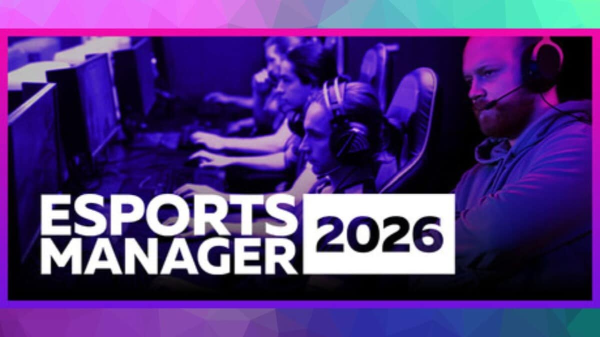 Esports Manager 2026