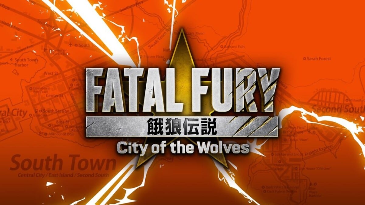 Fatal Fury: City of the Wolves Season 2