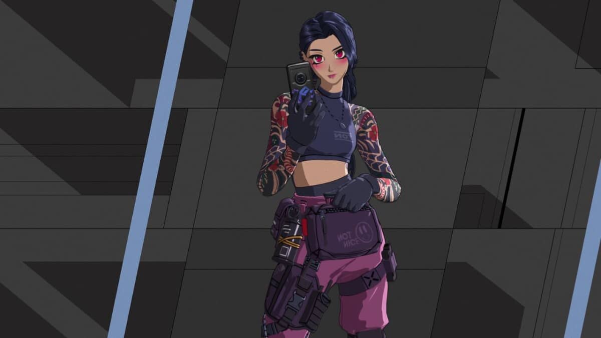 Fortnite Mobile Series