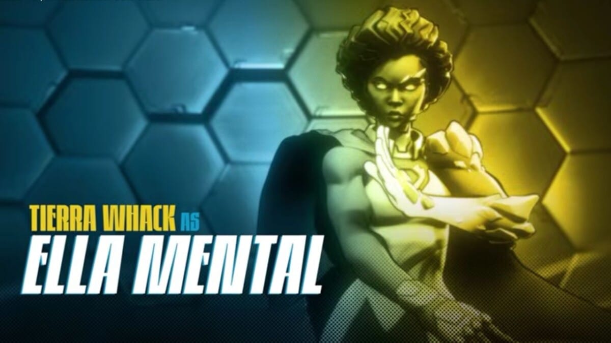 Invincible VS