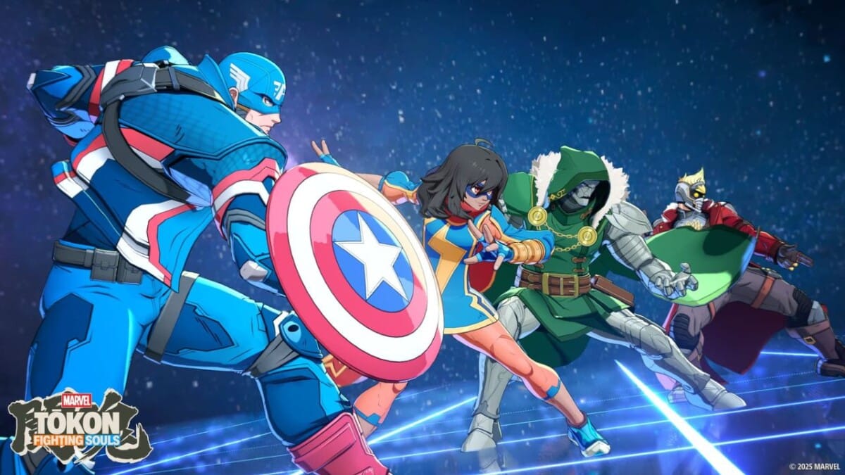 Marvel Tōkon