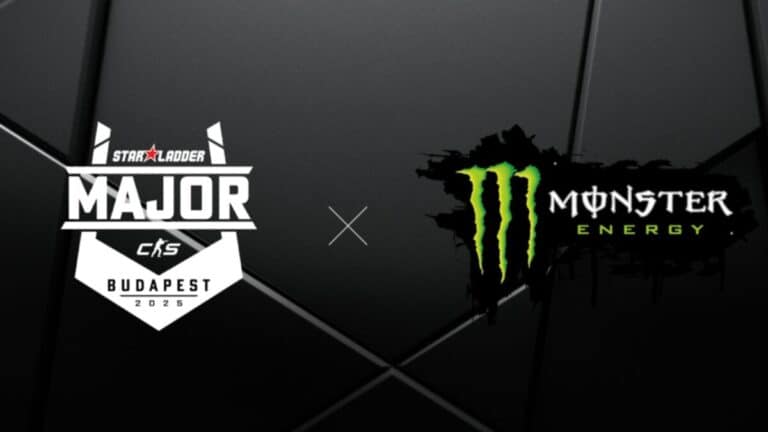 Monster Energy wird Titelpartner des StarLadder Budapest Major