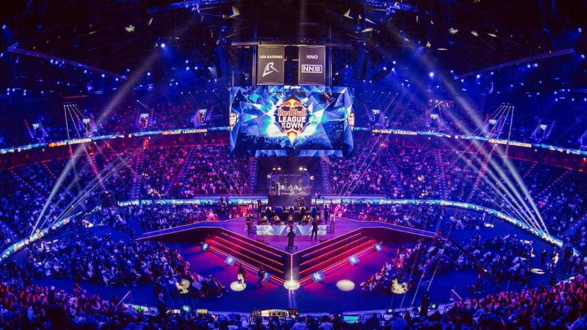 Red Bull League of Its Own