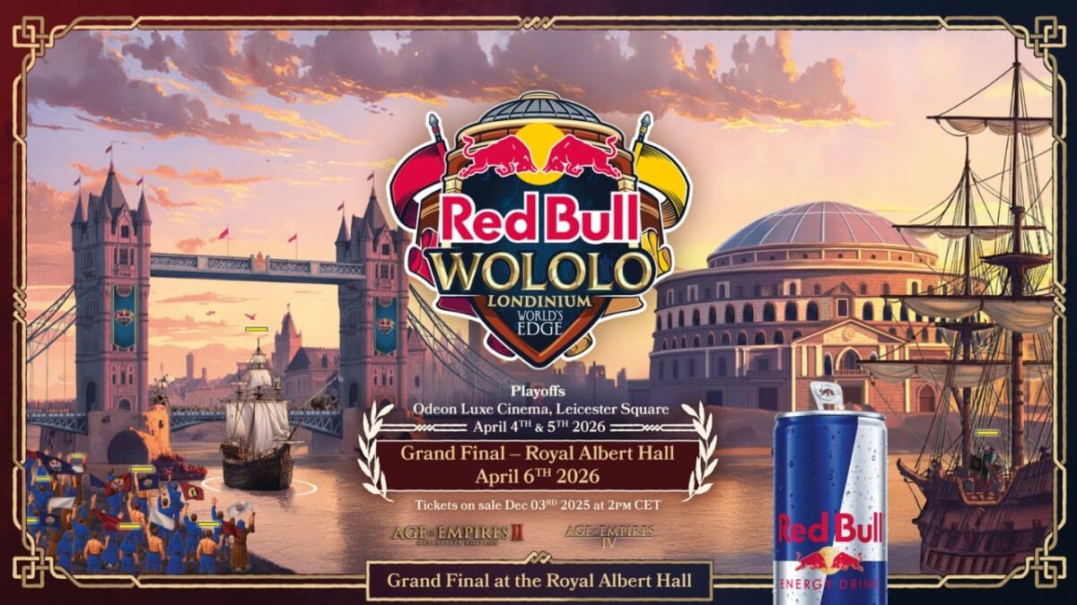 Red Bull WOLOLO