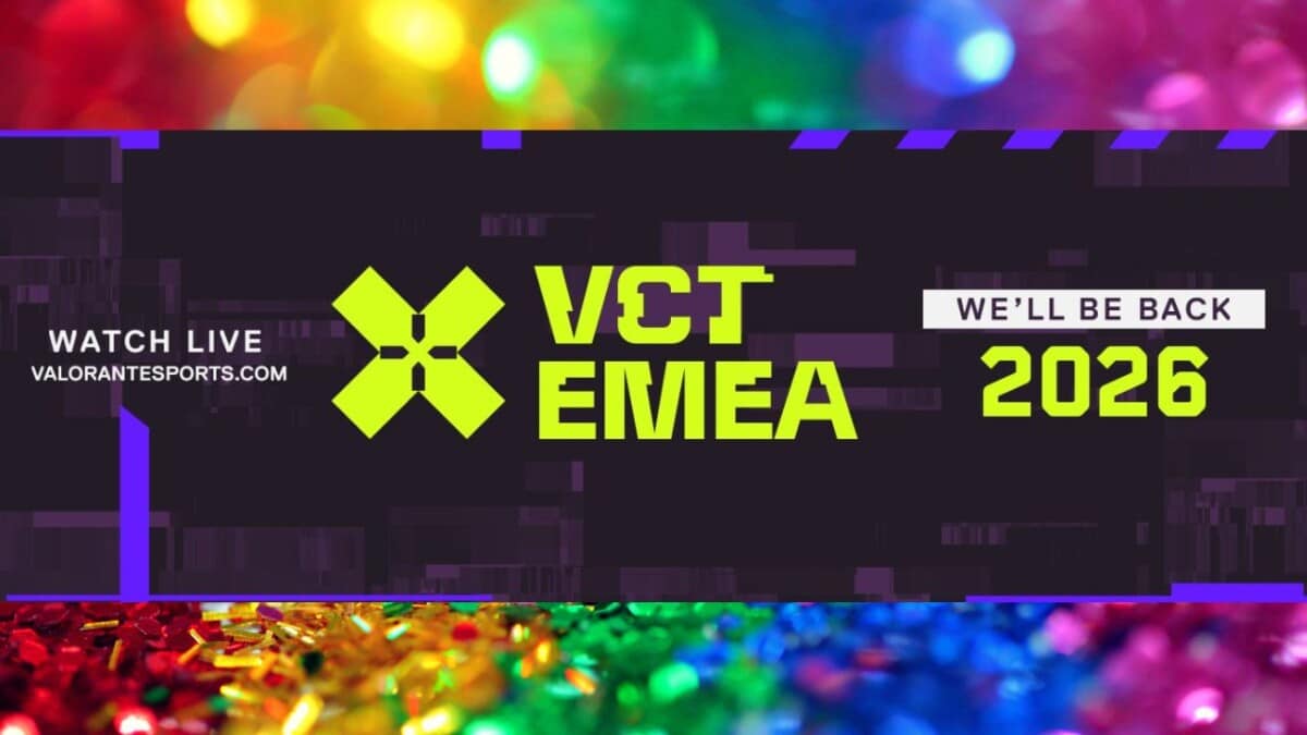 VALORANT EMEA Clash