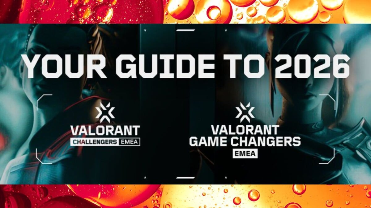 VALORANT EMEA 2026