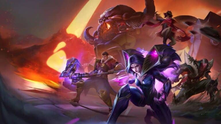 Riot plant massives League-of-Legends-Update